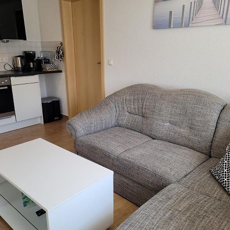 2-Raum Ferienwohnung Zinnowitz Esterno foto