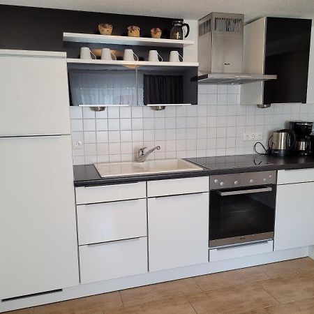 2-Raum Ferienwohnung Zinnowitz Esterno foto