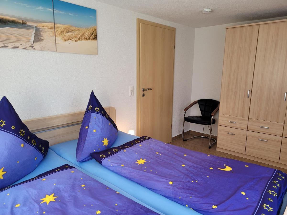 2-Raum Ferienwohnung Zinnowitz Esterno foto